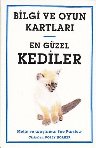 BİLİM VE OYUN KARTLARI EN GÜZEL KEDİLER