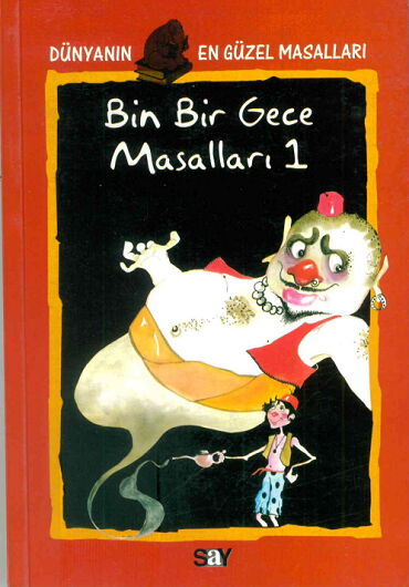 BİN BİR GECE MASALLARI 1