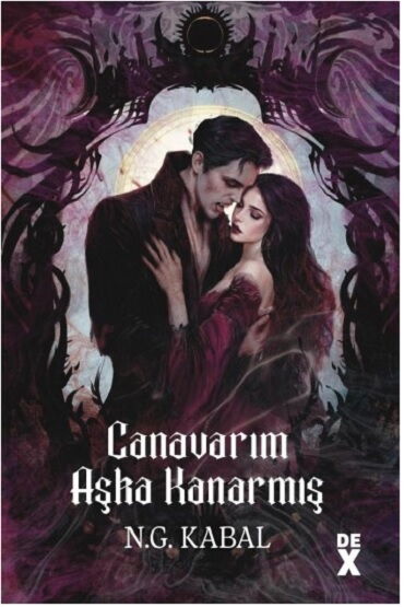 CANAVARIM AŞKA KANARMIŞ CİLTSİZ