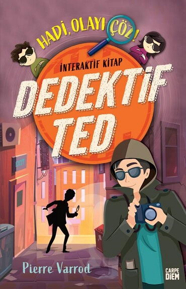 DEDEKTİF TED HADİ OLAYI ÇÖZ