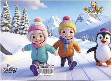 DEĞERLENDİRME DOSYASI ÇOCUKLAR VE PENGUENLER