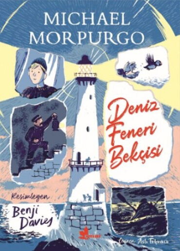 DENİZ FENERİ BEKÇİSİ