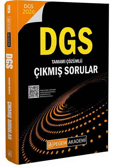 DGS ÇIKMIŞ SORULAR ÇÖZÜMLÜ
