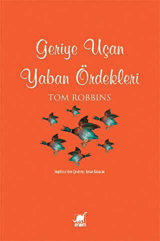 GERİYE UÇAN YABAN ÖRDEKLERİ