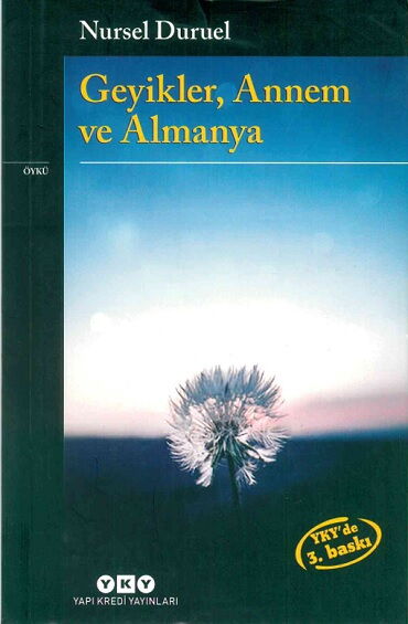 GEYİKLER ANNEM VE ALMANYA 