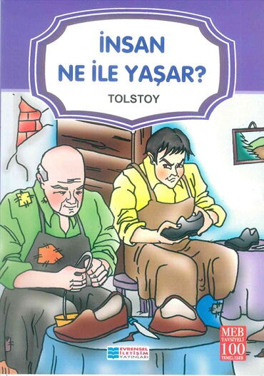 İNSAN NE İLE YAŞAR   