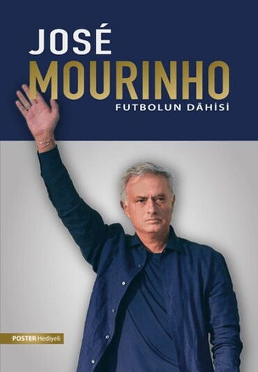 JOSE MOURİNHO FUTBOLUN DAHİSİ