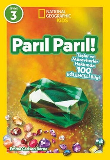 PARIL PARIL 3 NATİONAL GEOGRAPHİC 