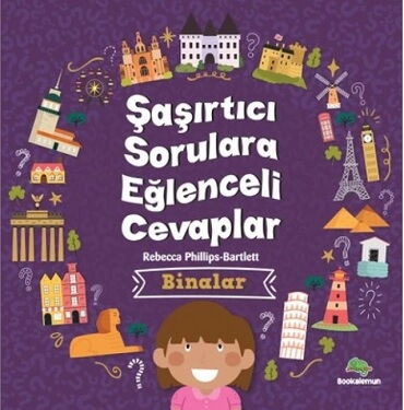 ŞAŞIRTICI SORULARA EĞLENCELİ CEVAPLAR BİNALAR