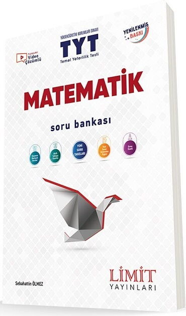 YKS TYT MATEMATİK SORU BANKASI