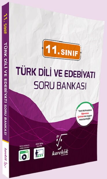 11.SINIF TÜRK DİLİ VE EDEBİYAT SORU BANKASI