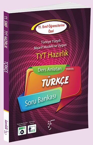 11.SINIF TYT TÜRKÇE HAZIRLIK DERS ANLATAN SORU