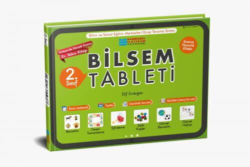 2.SINIF BİLSEM TABLET 
