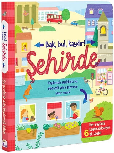 BAK BUL KAYDIR ŞEHİRDE