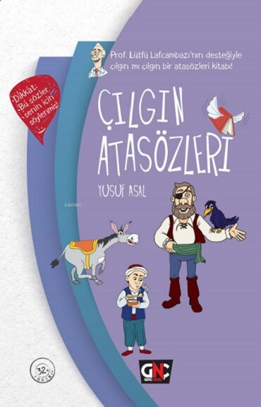 ÇILGIN ATASÖZLERİ CİLTLİ