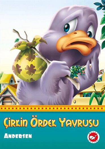 ÇİRKİN ÖRDEK YAVRUSU ŞEKİLLİ