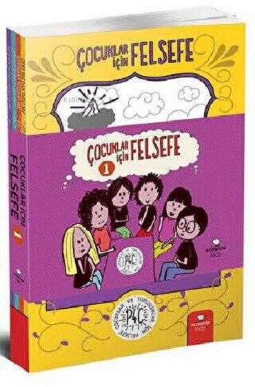 ÇOCUKLAR İÇİN FELSEFE SET 1