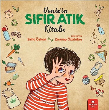 DENİZİN SIFIR ATIK KİTABI