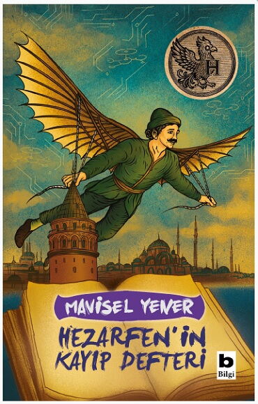 HEZARFENİN KAYIP DEFTERİ