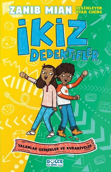 İKİZ DEDEKTİFLER YALANLAR GERÇEKLER VE KURABİYELER