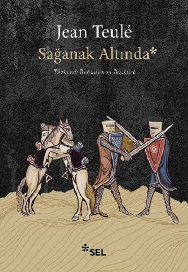 SAĞANAK ALTINDA