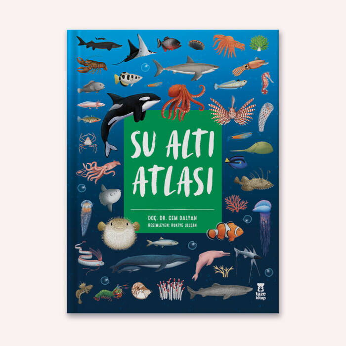 SU ALTI ATLASI