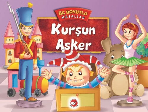 ÜÇ BOYUTLU MASALLAR KURŞUN ASKER