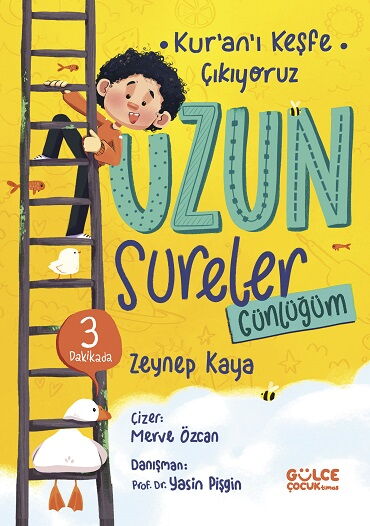 UZUN SURELER GÜNLÜĞÜM KURANI KEŞFE ÇIKIYORUZ