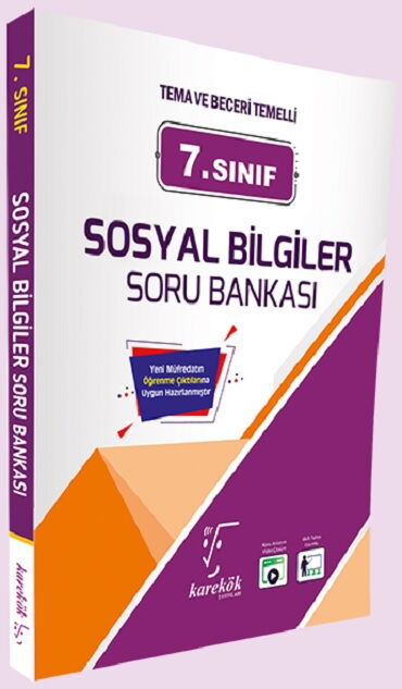 7.SINIF SOSYAL BİLGİLER SORU