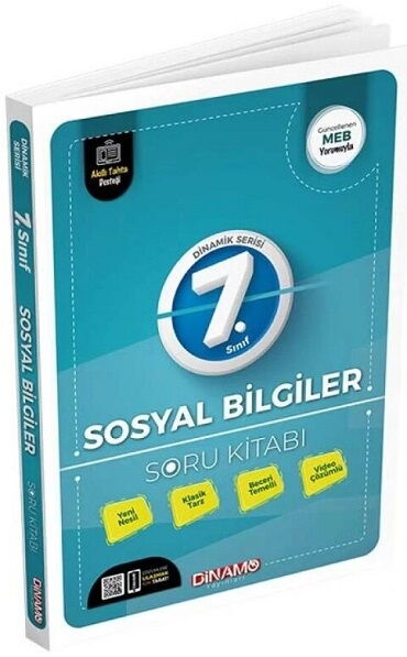 7.SINIF SOSYAL BİLİMLER SORU DİNAMİK SERİSİ