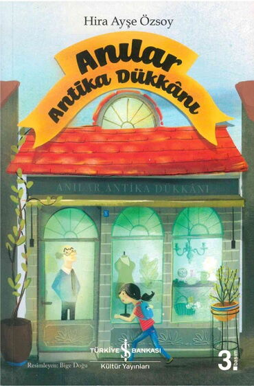 ANILAR ANTİKA DÜKKANI