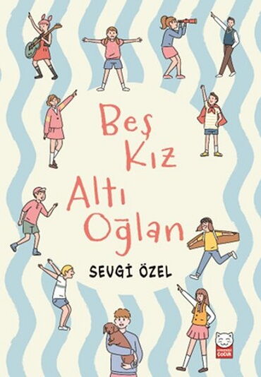 BEŞ KIZ ALTI OĞLAN