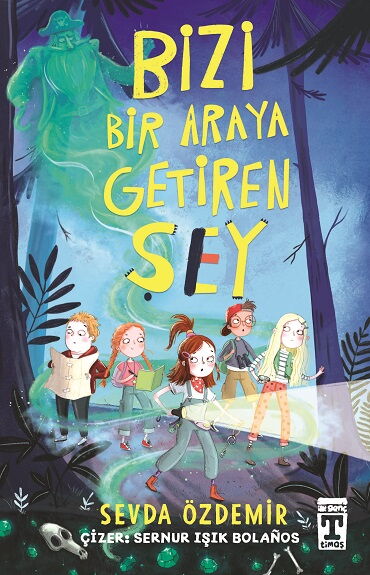 BİZİ BİR ARAYA GETİREN ŞEY