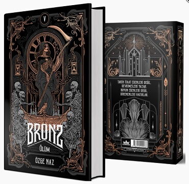BRONZ 5 ÖLÜM CİLTLİ