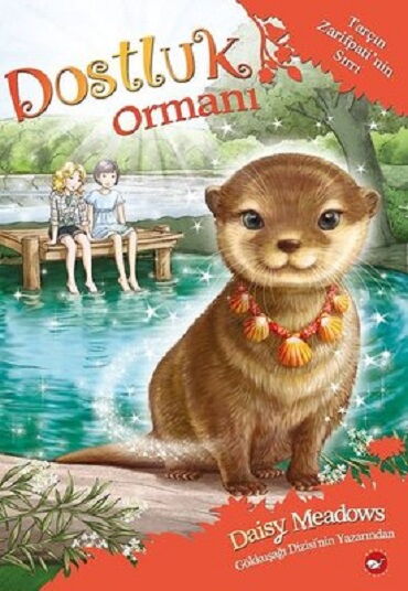 DOSTLUK ORMANI 11 TARÇIN ZARİFPATİNİN SIRRI