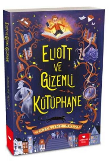 ELİOTT VE GİZEMLİ KÜTÜPHANE