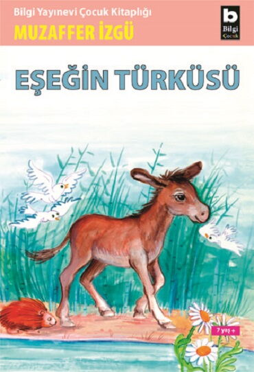EŞEĞİN TÜRKÜSÜ (M.İZGÜ)    