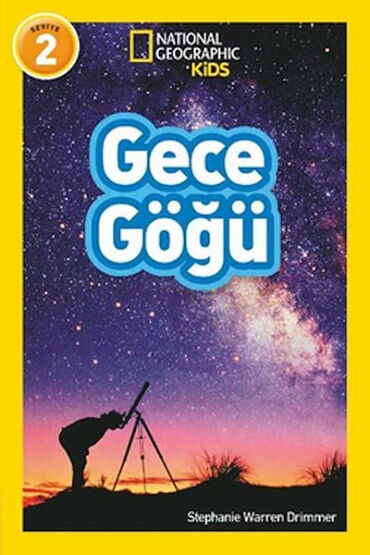 GECE GÖĞÜ NATİONAL GEOGRAPHİC 