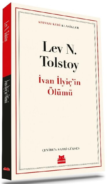 İVAN İLYİÇ İN ÖLÜMÜ