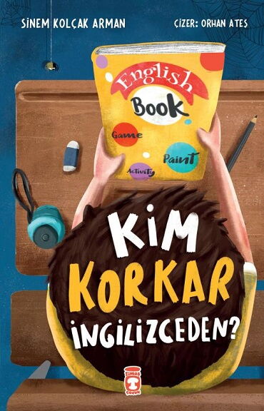 KİM KORKAR İNGİLİZCEDEN ENGLİSH BOOK