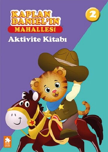 KRAL ŞAKİR KAPLAN DANİELİN MAHALLESİ AKTİVİTE 2