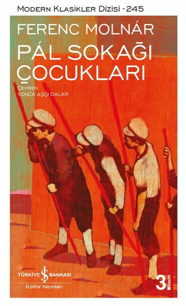 PAL SOKAĞI ÇOCUKLARI