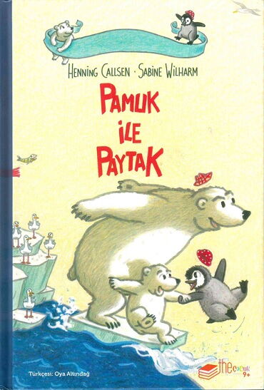 PAMUK İLE PAYTAK CİLTLİ