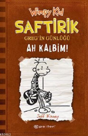 SAFTRİK GREGİN GUNLUĞU 7 AH KALBİM   