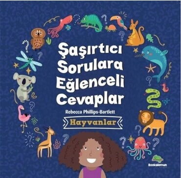 ŞAŞIRTICI SORULARA EĞLENCELİ CEVAPLAR HAYVANLAR