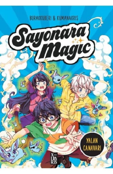SAYONARA MAGIC 3 YALAN CANAVARI