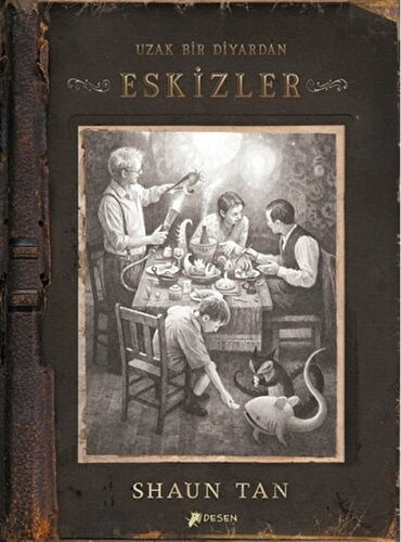 UZAK BİR DİYARDAN ESKİZLER
