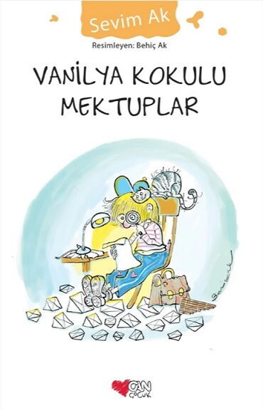 VANİLYA KOKULU MEKTUPLAR