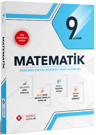 9.SINIF MATEMATİK MODÜLER SET
