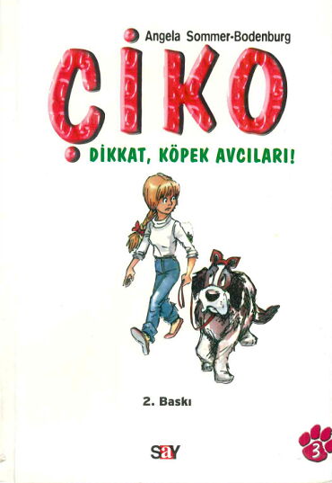 ÇİKO DİKKAT KÖPEK AVCILARI